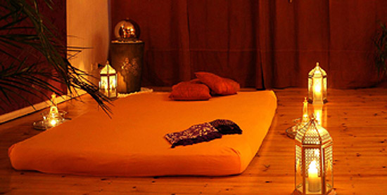 Veranstaltungsort GAY-TANTRA Oase Berlin