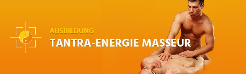 Tantra Energie Masseur (zertifiziert) Ausbildung