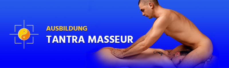 Tantra Masseur (zertifiziert) Ausbildung